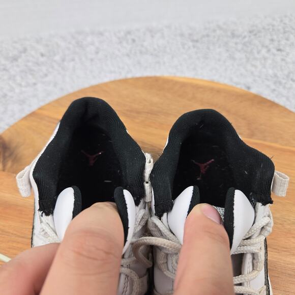 Jordan 11 Retro Low Concord Bred TD Casual Daily Sneaker Kids 6c 505836-160 - Picture 7 of 12